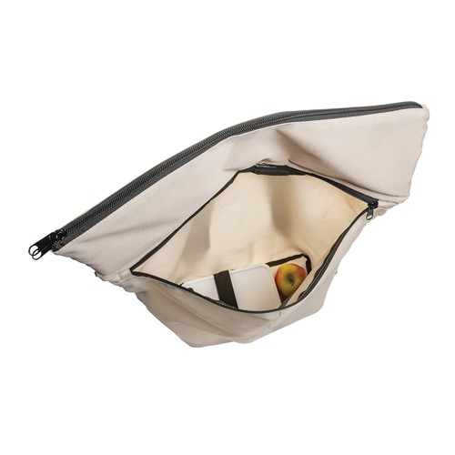 de blanco Mochila Dilon plegable ligera AWARE™ RPET
