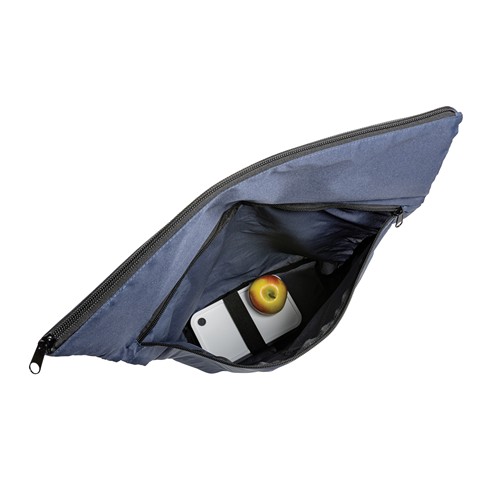 azul marino Mochila Dilon plegable ligera AWARE™ RPET