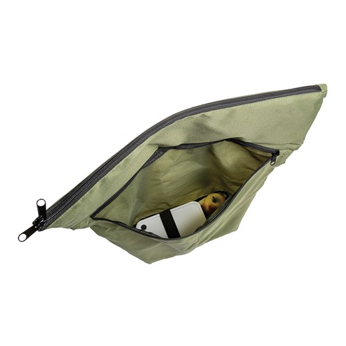 green Mochila Dilon plegable ligera AWARE™ RPET