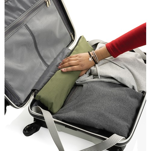 green Mochila Dilon plegable ligera AWARE™ RPET