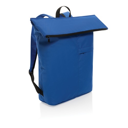 azulón Mochila Dilon plegable ligera AWARE™ RPET