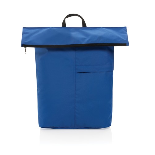 azulón Mochila Dilon plegable ligera AWARE™ RPET