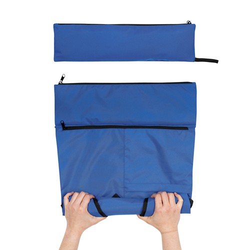 azulón Mochila Dilon plegable ligera AWARE™ RPET