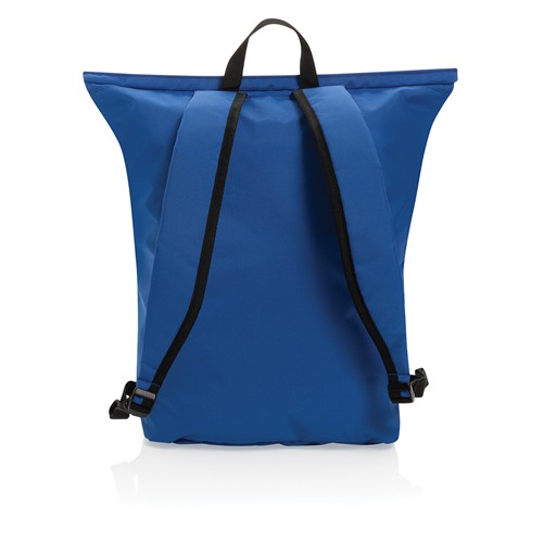 azulón Mochila Dilon plegable ligera AWARE™ RPET