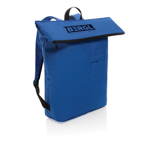 azulón Mochila Dilon plegable ligera AWARE™ RPET