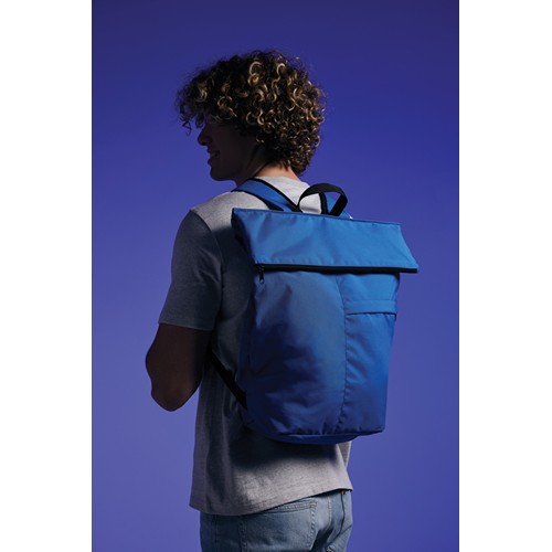 azulón Mochila Dilon plegable ligera AWARE™ RPET