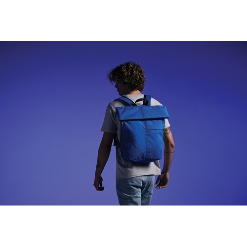 azulón Mochila Dilon plegable ligera AWARE™ RPET