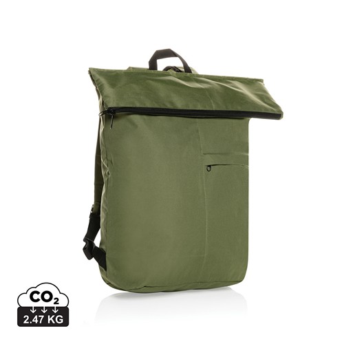 Mochila Dilon plegable ligera AWARE™ RPET