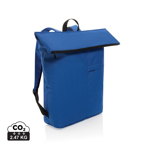 azulón Mochila Dilon plegable ligera AWARE™ RPET