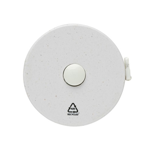 Cinta de sastre de bambú y plástico reciclado RCS