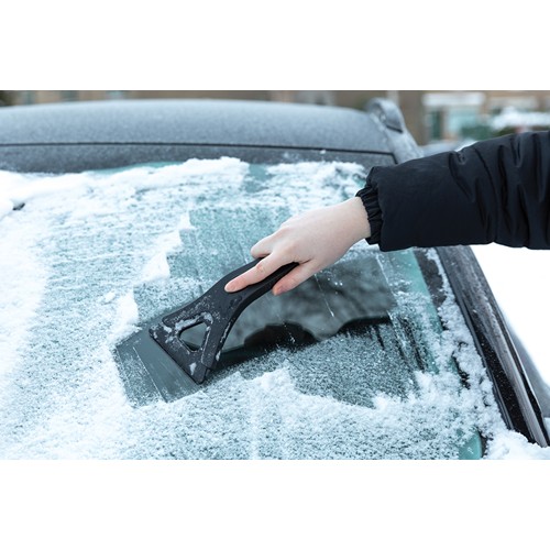 black Rascador de hielo Polard 3 en 1 de plástico reciclado RCS