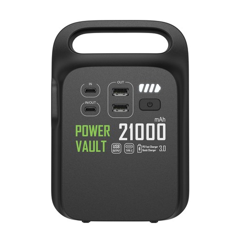 Station électrique 21000mAh en plastique RCS Power Vault - 9