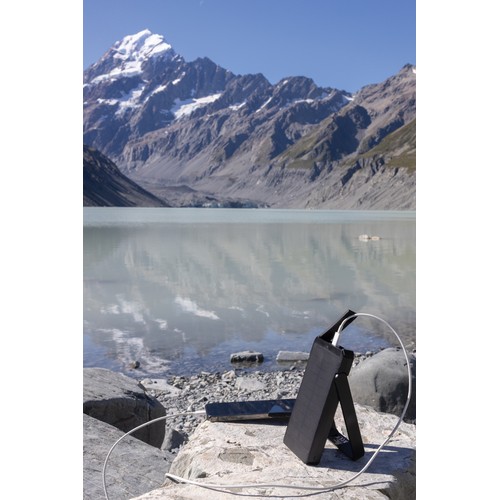 Batería solar plástico reciclado Skywave RCS 10.000 mah