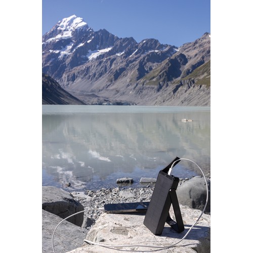 Powerbank 10.000mAh en plastique recyclé RCS Skywave - 12