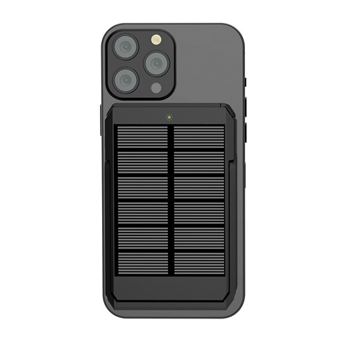 Powerbank solaire 5000 mAh et 10W en plastique RCS Skywave thumbnail 6