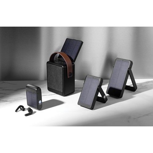 Powerbank solaire 5000 mAh et 10W en plastique RCS Skywave thumbnail 12