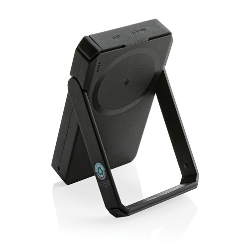 Powerbank solaire 5000 mAh et 10W en plastique RCS Skywave - 5