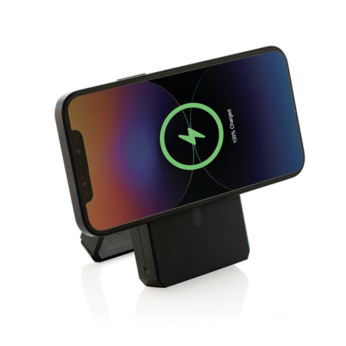 Powerbank solaire 5000 mAh et 10W en plastique RCS Skywave - 4