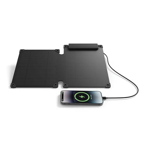 Panneau solaire portable en plastique recyclé 10W Solarpulse - 3