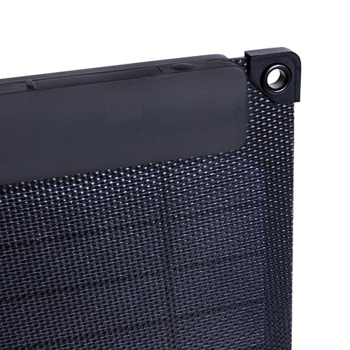 Panneau solaire portable en plastique recyclé 10W Solarpulse - 8