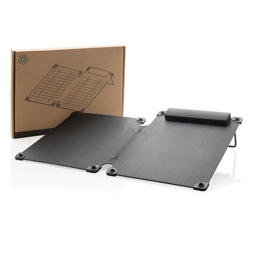 Panneau solaire portable en plastique recyclé 10W Solarpulse - 16