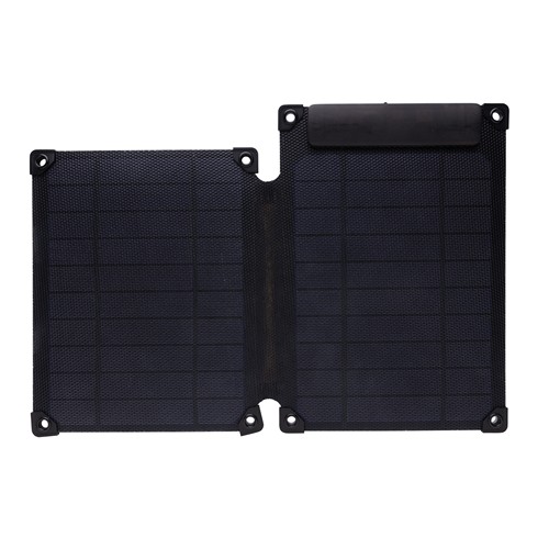 Panneau solaire portable en plastique recyclé 10W Solarpulse - 4