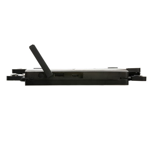 Panneau solaire portable en plastique recyclé 10W Solarpulse - 6