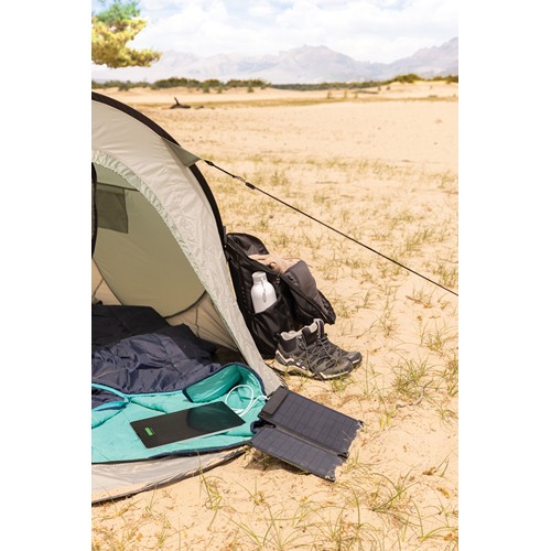 Panneau solaire portable en plastique recyclé 10W Solarpulse - 13