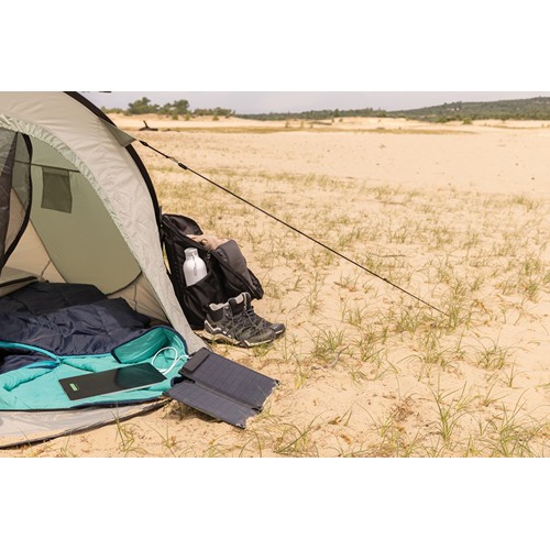 Panneau solaire portable en plastique recyclé 10W Solarpulse - 14