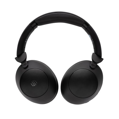black Auriculares Urban Vitamin Cupertino RCS rplastic ANC