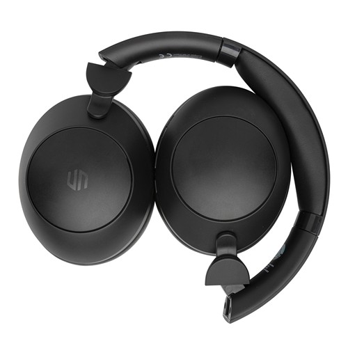 black Auriculares Urban Vitamin Cupertino RCS rplastic ANC