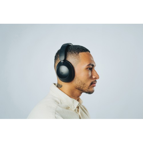 black Auriculares Urban Vitamin Cupertino RCS rplastic ANC