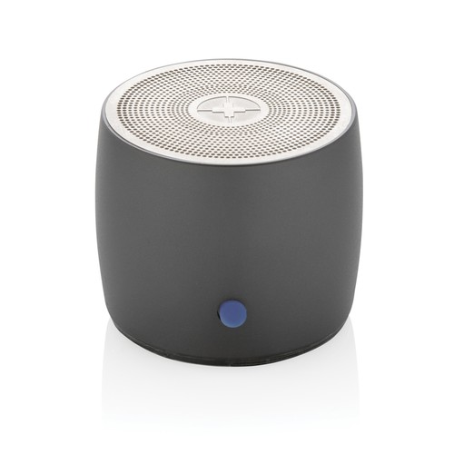 Enceinte 3W aluminium recyclé RCS Swiss peak - 2