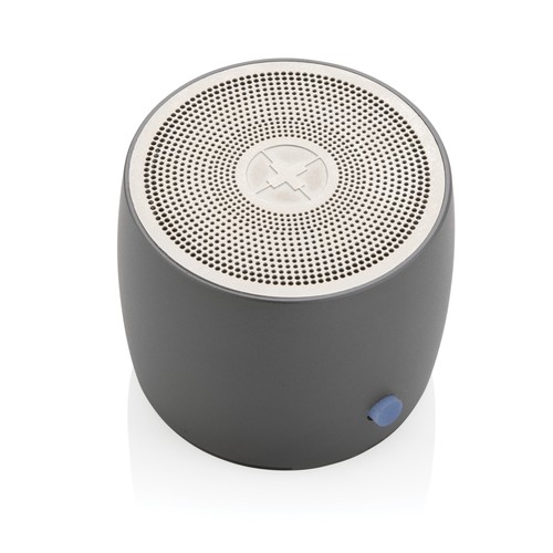 Enceinte 3W aluminium recyclé RCS Swiss peak - 4
