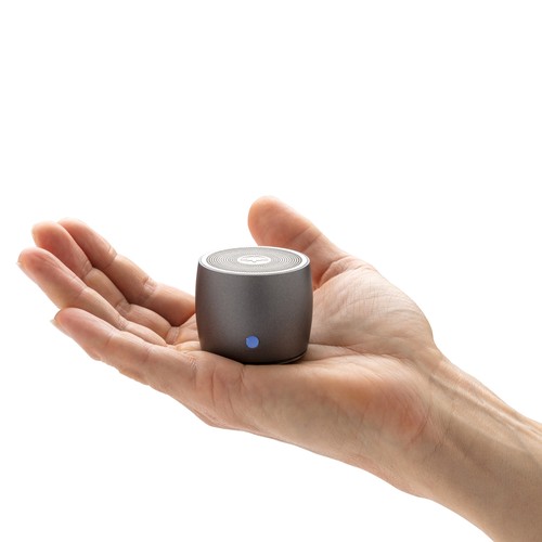 Enceinte 3W aluminium recyclé RCS Swiss peak - 9