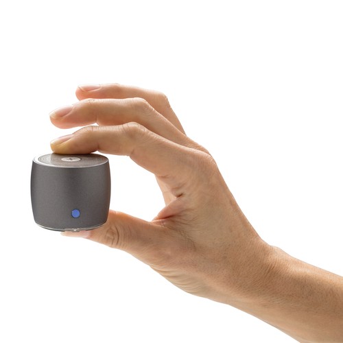 Enceinte 3W aluminium recyclé RCS Swiss peak - 10
