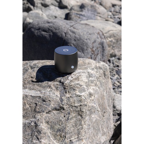 Enceinte 3W aluminium recyclé RCS Swiss peak - 13