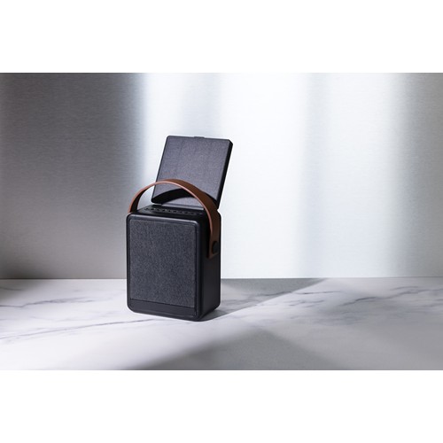 Altavoz solar 12W plástico reciclado RCS Skywave