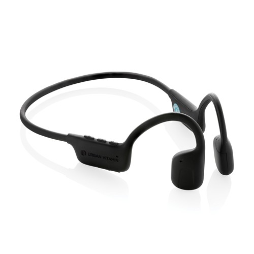 Casque audio en plastique RCS Urban Vitamin Glendale - 2