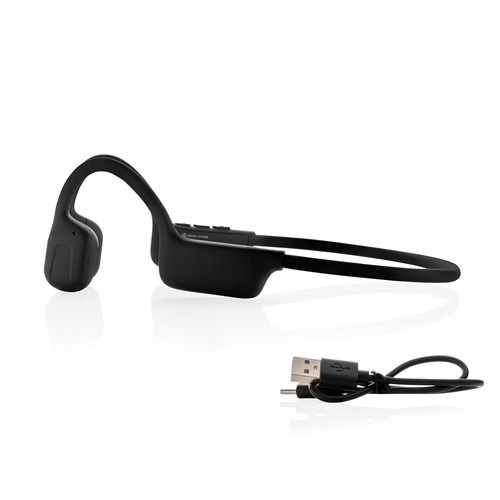 Casque audio en plastique RCS Urban Vitamin Glendale - 3