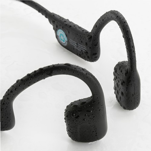 Casque audio en plastique RCS Urban Vitamin Glendale - 5
