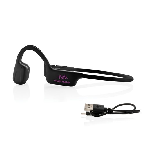 Casque audio en plastique RCS Urban Vitamin Glendale - 6