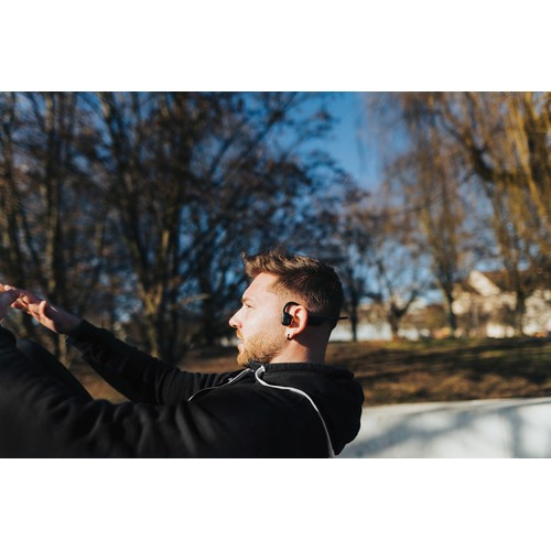 Auriculares conducción de aire Urban Vitamin plástico RCS