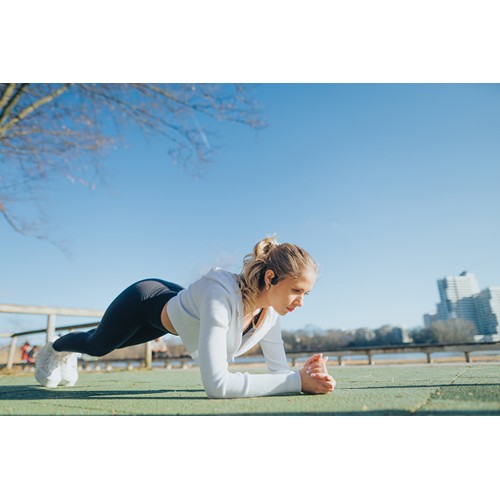 Casque audio en plastique RCS Urban Vitamin Glendale - 12