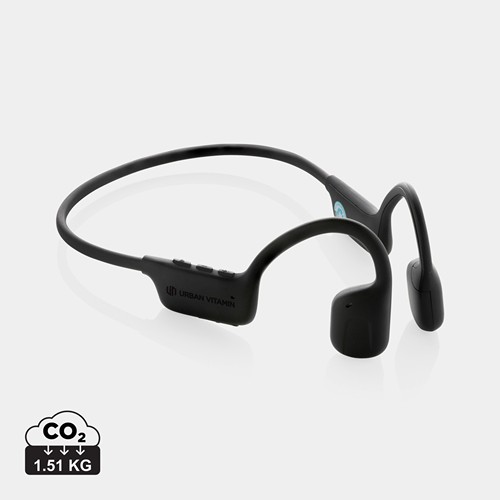 Casque audio en plastique RCS Urban Vitamin Glendale - 1