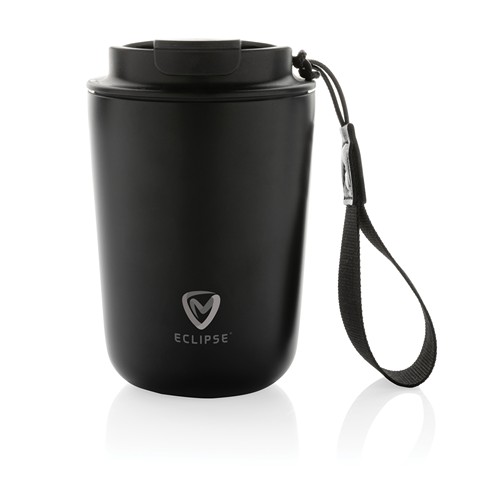 Vaso al vacío Cuppa RCS re-steel con cordón