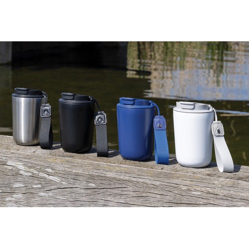Vaso al vacío Cuppa RCS re-steel con cordón