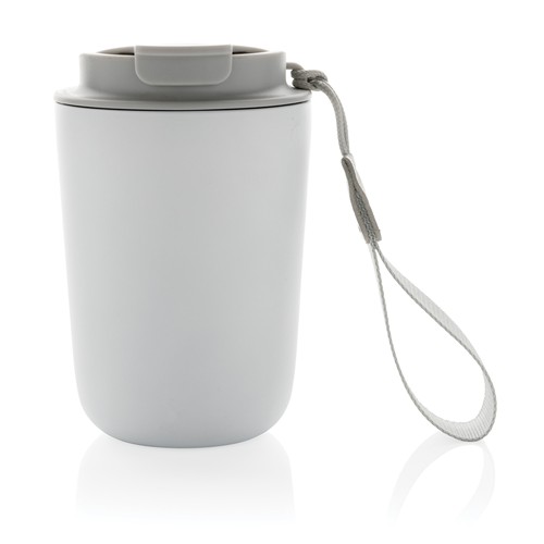 Vaso al vacío Cuppa RCS re-steel con cordón