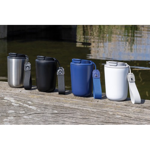 Vaso al vacío Cuppa RCS re-steel con cordón