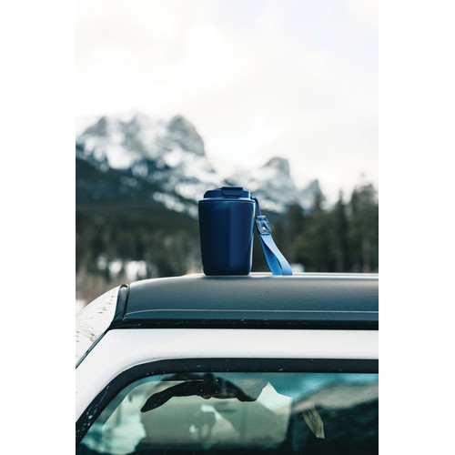 Vaso al vacío Cuppa RCS re-steel con cordón